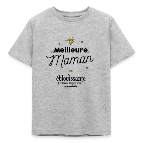 Maman Éblouissante : La Plus Belle des Lumières - T-shirt Enfant