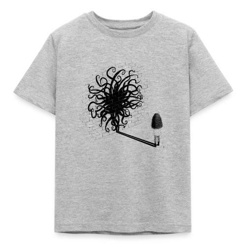 Maman, je suis le Kraken ! - T-shirt Enfant