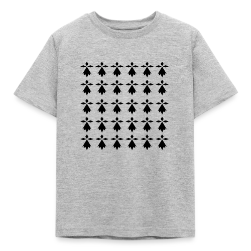 Motif Hermines Bretonnes - T-shirt Enfant