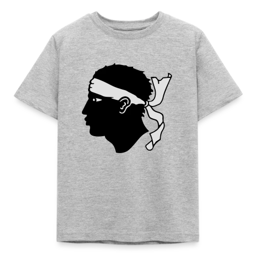 Tête de Maure Classique - T-shirt Enfant