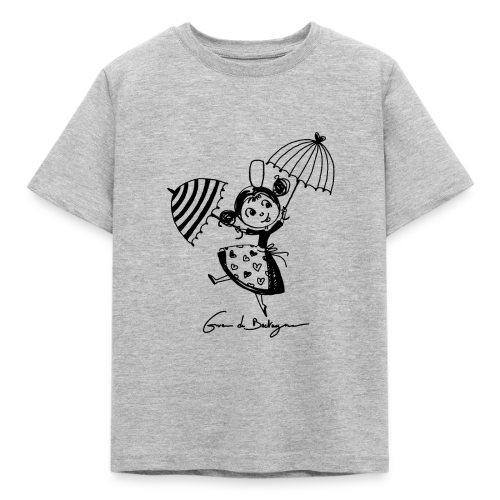 Bigoudène Joyeuse Parapluies - T-shirt Enfant