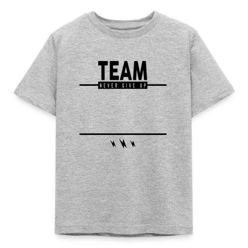 T-shirt Équipe Personnalisable : Créez Votre Identité ! - T-shirt Enfant