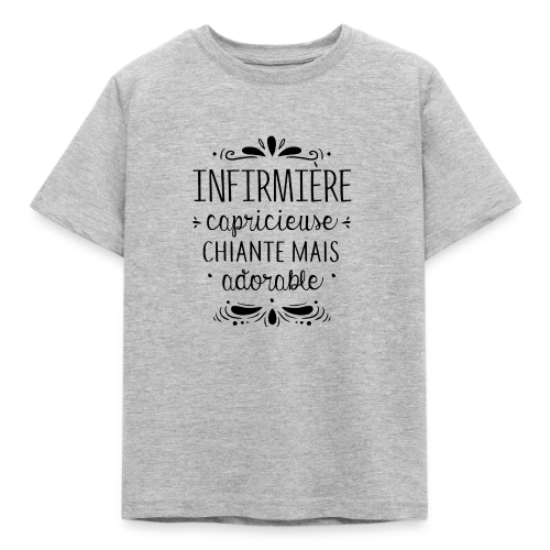 Infirmière : Chiante Mais Adorable - T-shirt Enfant