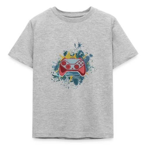 Fan de Gaming - T-shirt Enfant