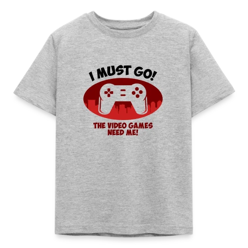 Totalement Gaming ! - T-shirt Enfant
