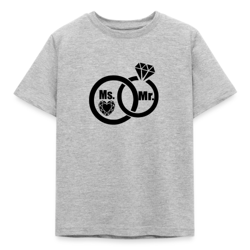 Célébration Mariage - T-shirt Enfant
