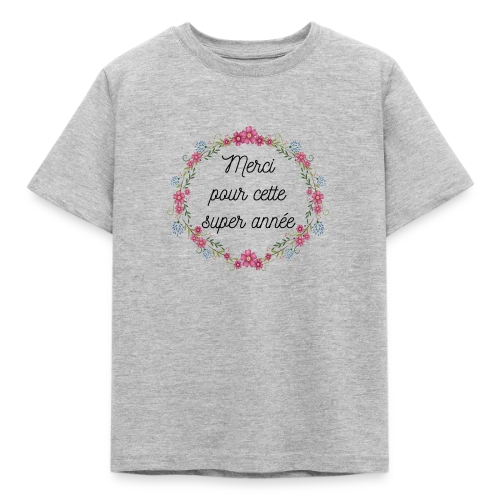 Merci pour cette Année Incroyable - T-shirt Enfant