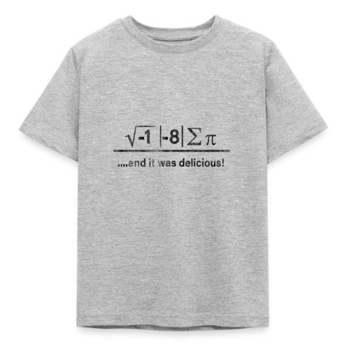 L'Univers de la Physique - T-shirt Enfant