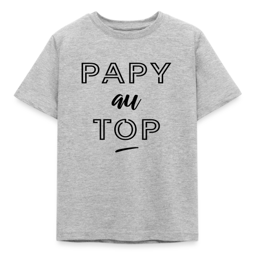 Super Papy - T-shirt Enfant