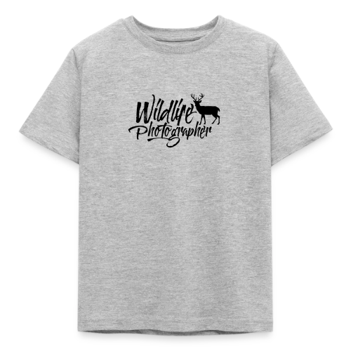 Photographe Animalier - T-shirt Enfant