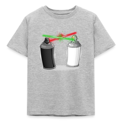 Graffiti Urbain - T-shirt Enfant