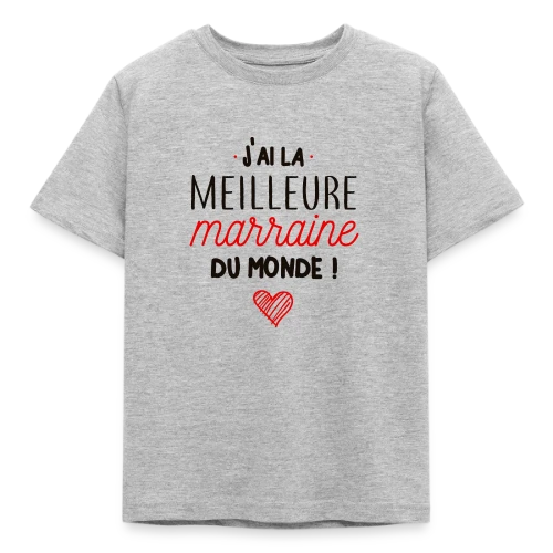 Ma Marraine, la Meilleure du Monde - T-shirt Enfant