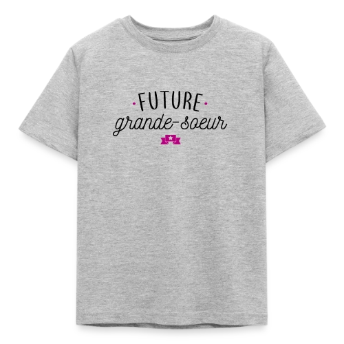 Future Grande Sœur : Annonce Originale & Cadeau Mignon - T-shirt Enfant