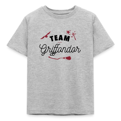 Team Gryffondor - T-shirt Enfant