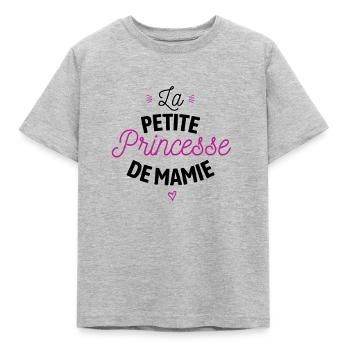 Ma Princesse de Mamie Adorée - T-shirt Enfant
