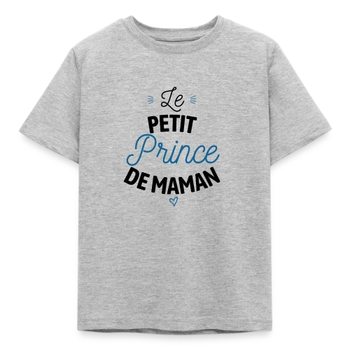 Mon Prince de Maman - T-shirt Enfant
