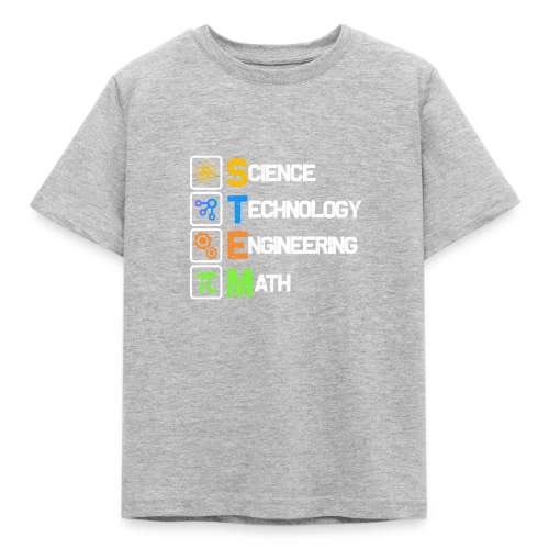 Passion Science - T-shirt Enfant