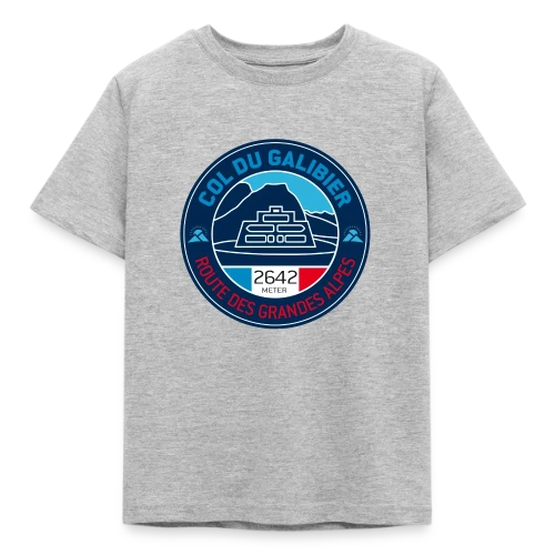 Col du Galibier - Le Sommet Mythique - T-shirt Enfant