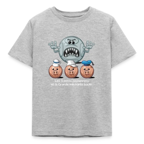 Les 3 petits cochons - T-shirt Enfant