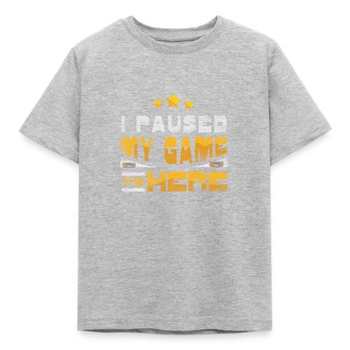 100% Gaming - T-shirt Enfant
