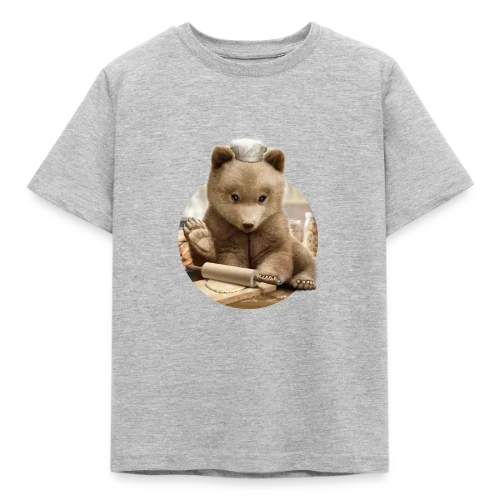 Ourson Chef - T-shirt Enfant