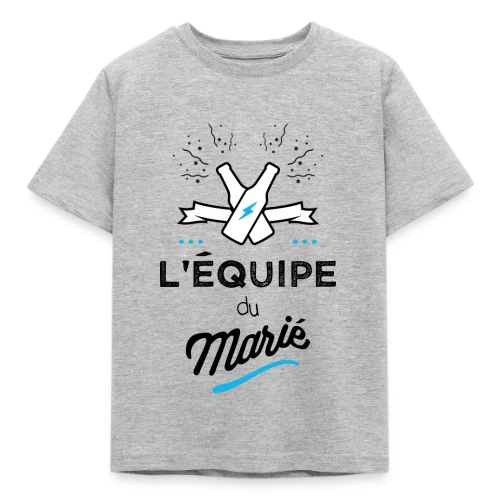 EVG L'Équipe du Marié - T-shirt Enfant