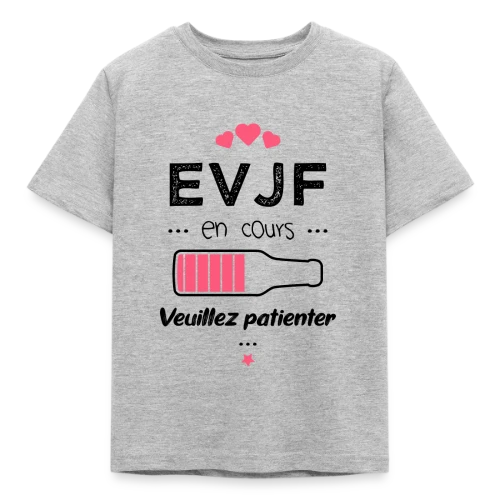 EVJF en Folie ! - T-shirt Enfant