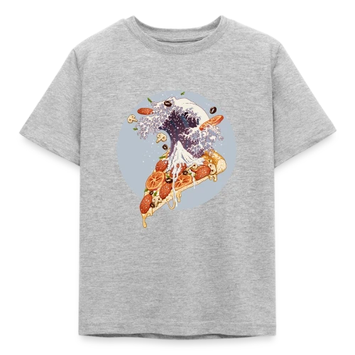 La Grande Vague de Pizza Kanagawa - T-shirt Enfant
