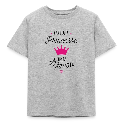Future Princesse comme Maman - T-shirt Enfant