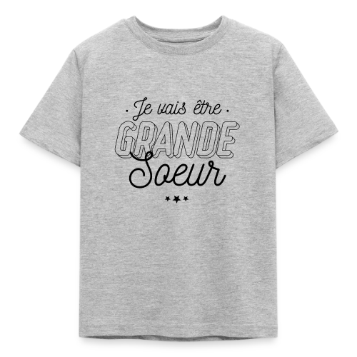 T-shirt Future Grande Sœur : Annonce de Joie - T-shirt Enfant