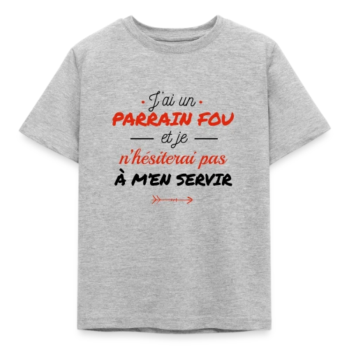 Mon Parrain Dément - T-shirt Enfant