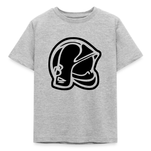 Casque de Pompier – Héroïsme Quotidien - T-shirt Enfant