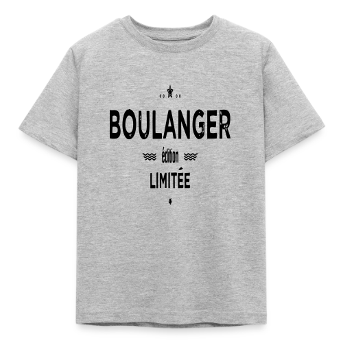 Maître Boulanger - Édition Limitée - T-shirt Enfant