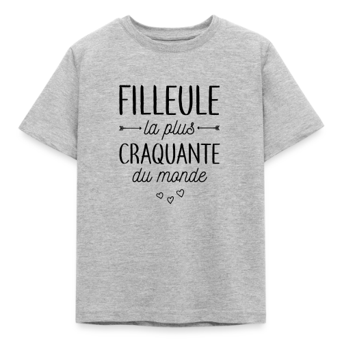 Ma Filleule la Plus Craquante - T-shirt Enfant