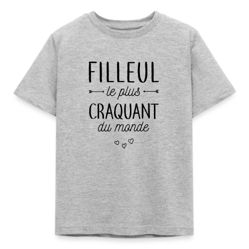 Mon Filleul Adoré et Craquant - T-shirt Enfant