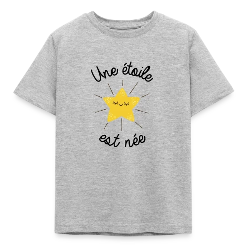Une Étoile est Née - T-shirt Enfant