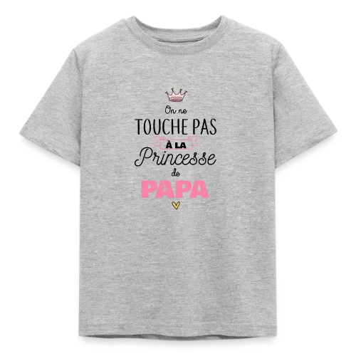 Ma Princesse de Papa - T-shirt Enfant