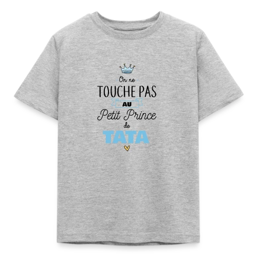 T-shirt "Mon Petit Prince de Tata" : Amour Infini - T-shirt Enfant