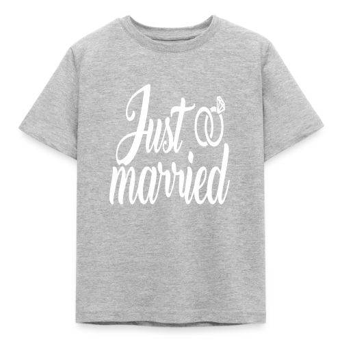 Just Married - T-shirt Enfant