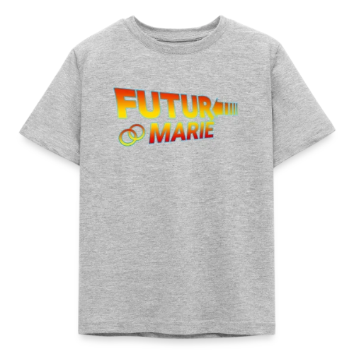 Futur Marié Style Cinéma - T-shirt Enfant