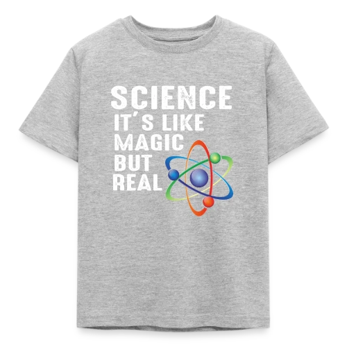 Science : La Vraie Magie - T-shirt Enfant