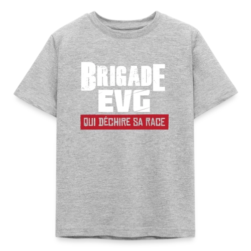 Brigade EVG Qui Déchire - T-shirt Enfant
