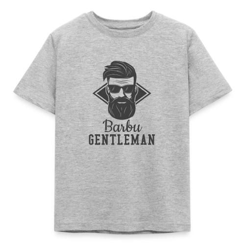 Le Gentleman Barbu - T-shirt Enfant