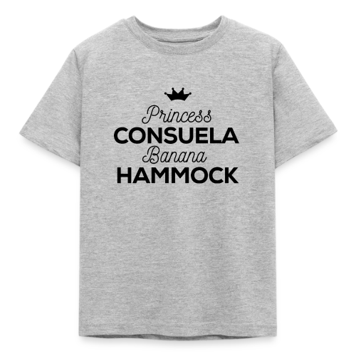 Princess Consuela Banana Hammock - T-shirt Culte Friends - T-shirt Enfant