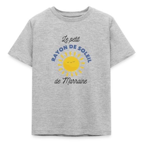 Marraine : Mon Rayon de Soleil - T-shirt Enfant