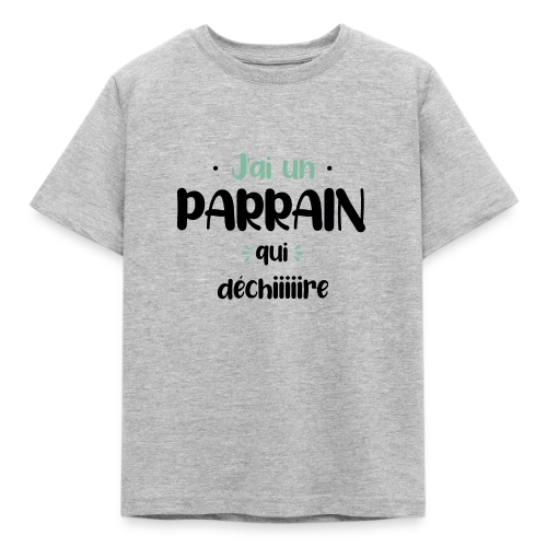 J'ai un parrain qui déchire - T-shirt Enfant