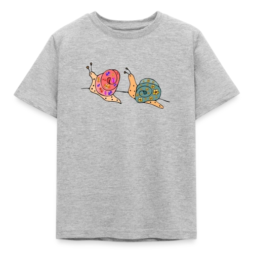 L'Escargot Chic - T-shirt Enfant