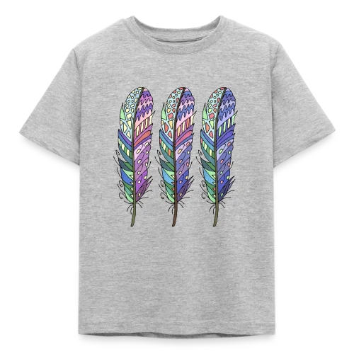 L'Envol des Plumes - T-shirt Enfant