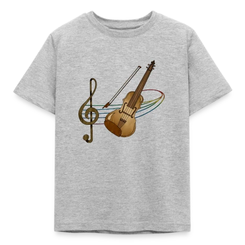 Passion Musique - T-shirt Enfant