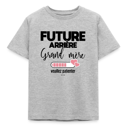 Future Arrière-Grand-Mère : La Belle Annonce - T-shirt Enfant